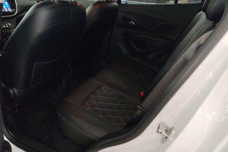 Used Buick Encore 2017 18T Automatic Two-Wheel Drive Urban Leading Model