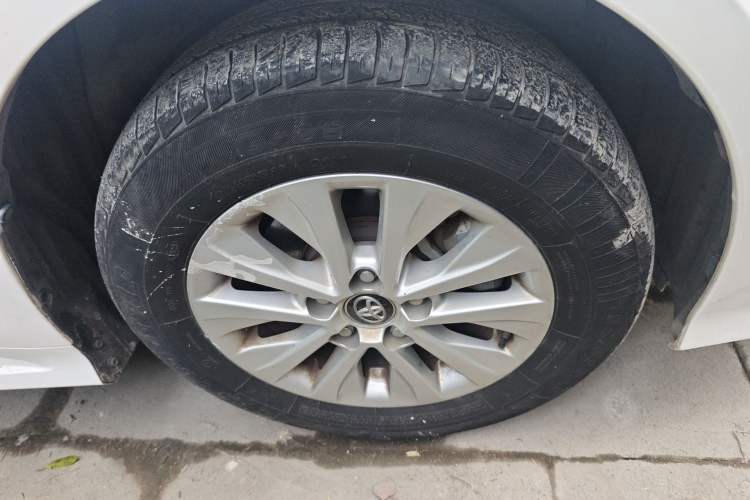 Used Toyota Corolla 2021 1.2T S-CVT Pioneer PLUS Edition Right Front Wheel Hub