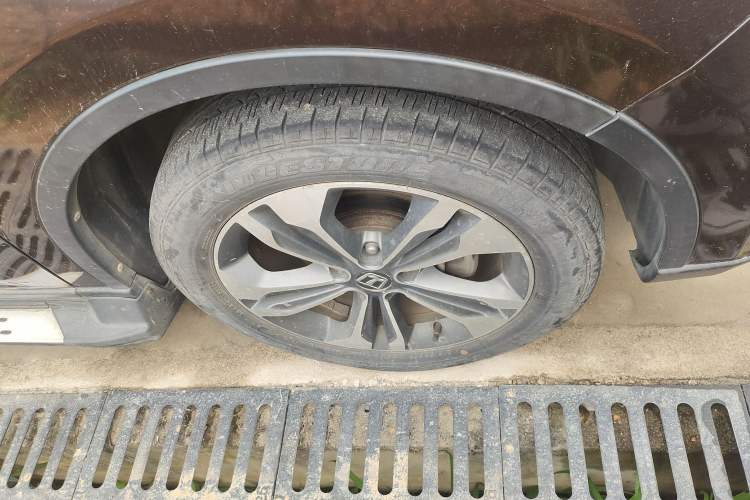 Used Luxgen U6 SUV 2015 1.8T Enhanced Charm Edition