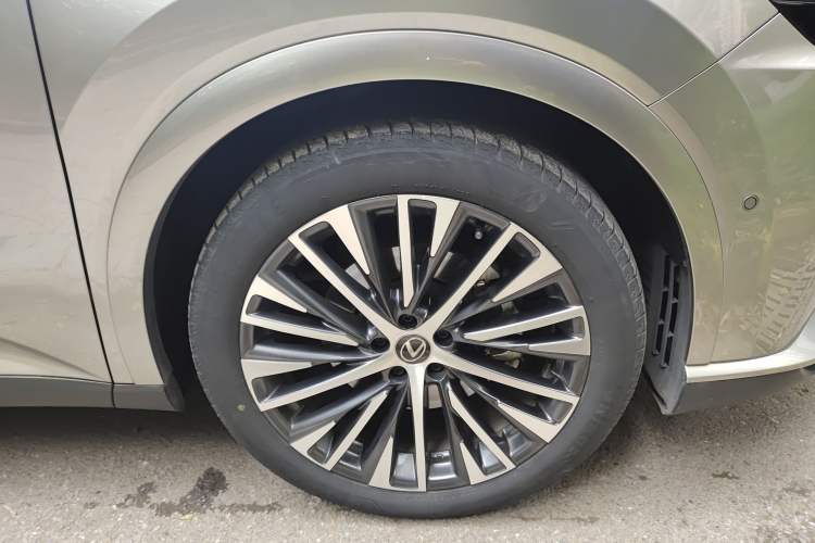 Used Lexus RX New Energy 2023 450h+ Four-Wheel Drive Enjoyment Edition