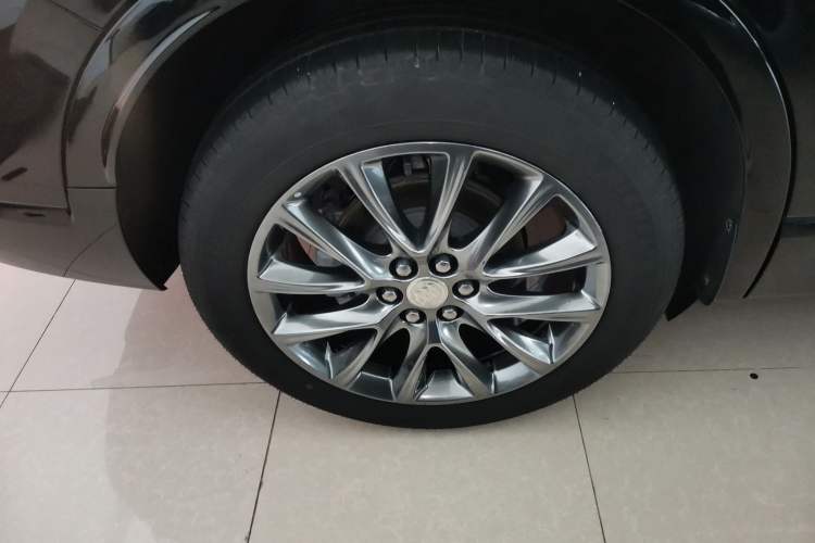 Used Buick Enclave 2020 28T Four-Wheel Drive Prestige Version