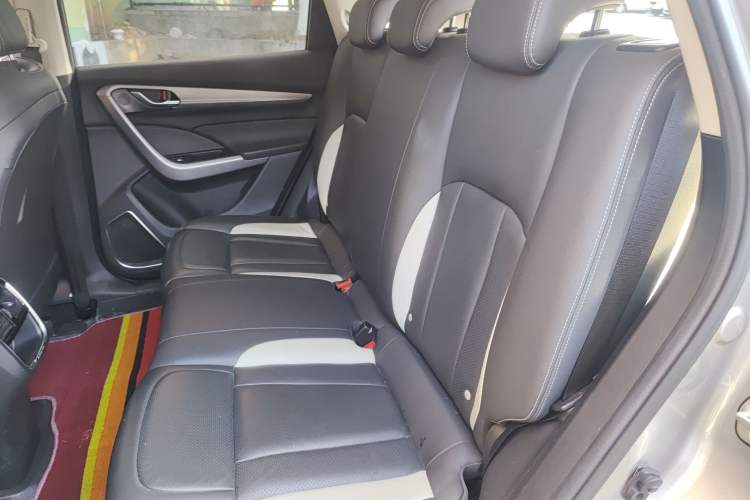 Used Dongfeng Aeolus AX7 2021 PRO 1.6T Automatic Jullang Edition
