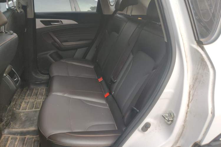 Used CHANGAN CS35PLUS 2019 1.6L Automatic Changlian Edition Left Rear Seat