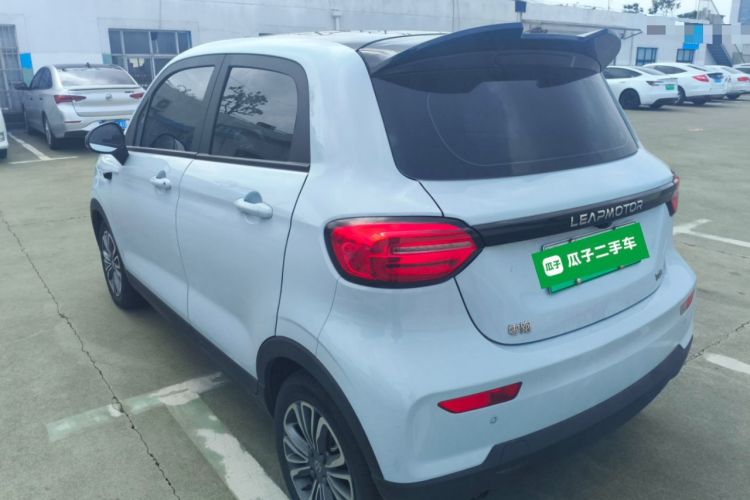 Used Leapmotor T03 2024 310 Comfort Edition Rear Left 45 Deg