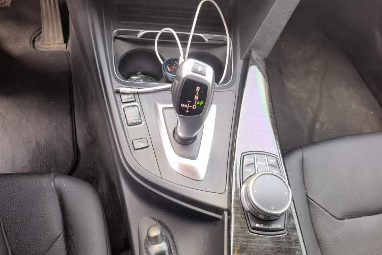 Used BMW 3 Series 2017 320Li Luxury Design Package