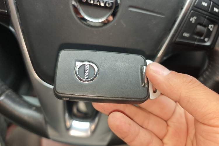 Used Volvo S60 2018 S60L T3 Smart Progress Edition Vehicle Key