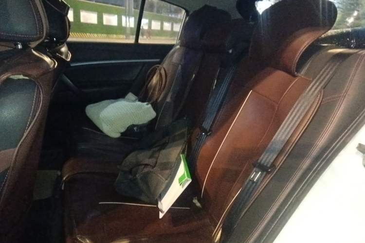 Used Geely Auto Emgrand 2014 Hatchback 1.5L Manual Elite Model
