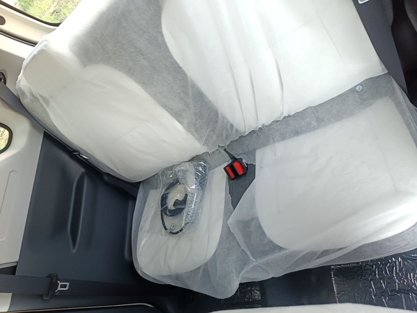 Geely Galaxy Panda 2025 210 km – Yuanqi Bear — снимка 20