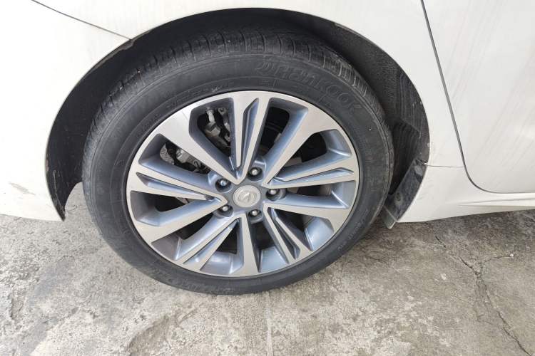 Used CHANGAN Raeton CC 2018 1.5T Automatic Haoya Model Guangmang Edition China V Standard
