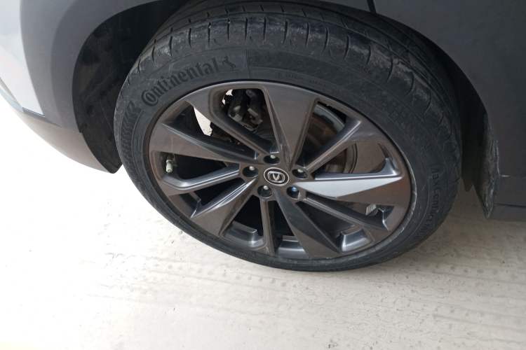 Used Changan UNI-T 2020 1.5T Flagship Version