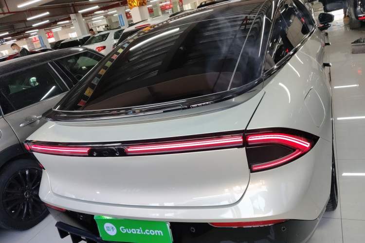 Used XPeng P7+ 2024 Ultra-Long Range Max