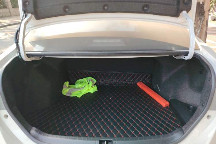 Used Toyota Corolla 2017 1.2T CVT GL