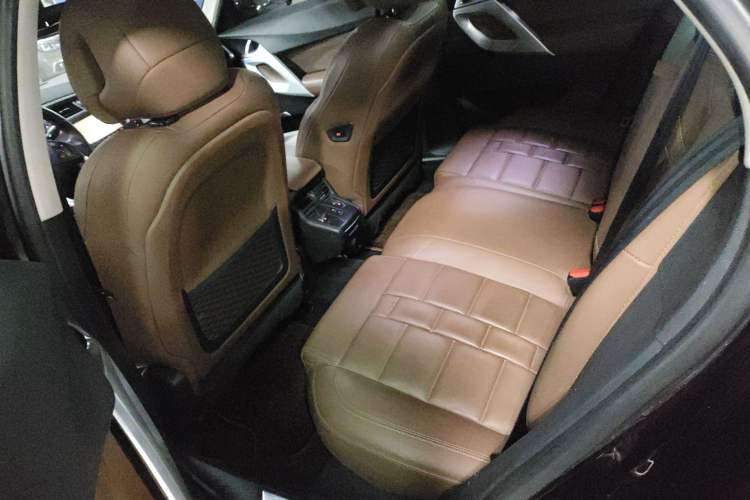 Used DS 5 2013 1.6T Prestige Edition THP200