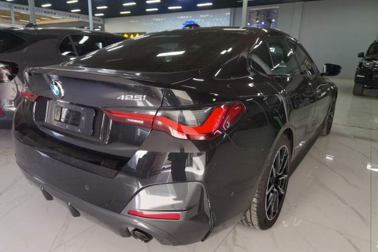 Used BMW 4 Series 2023 425i Gran Coupe M Sport Night Edition Package
