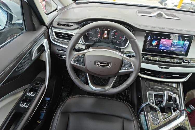 Used Geely Auto Jiajie 
