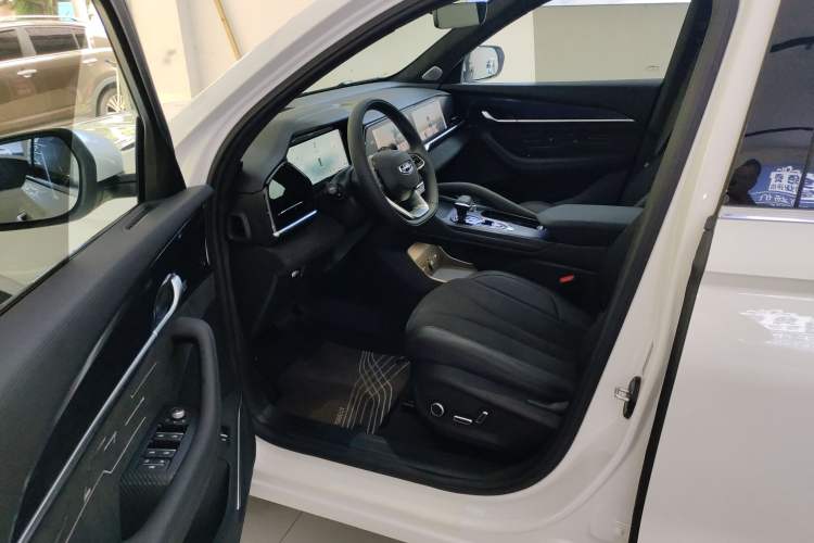 Used Geely Auto Monjaro L 2024 2.0TD High-Power Automatic Two-Wheel Drive Skyline Edition