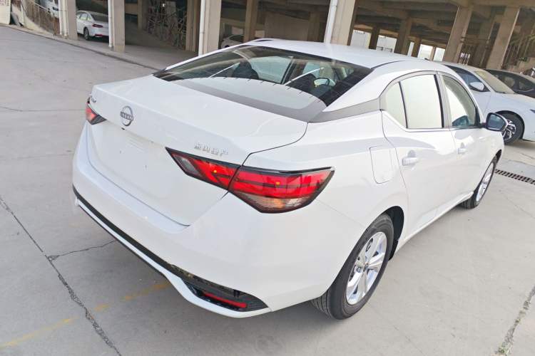 Used Nissan Sylphy 2026 Model 1.6L CVT Genuine Edition
