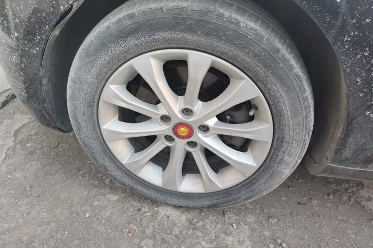 Used Hongqi H7 2015 2.0T Luxury Model