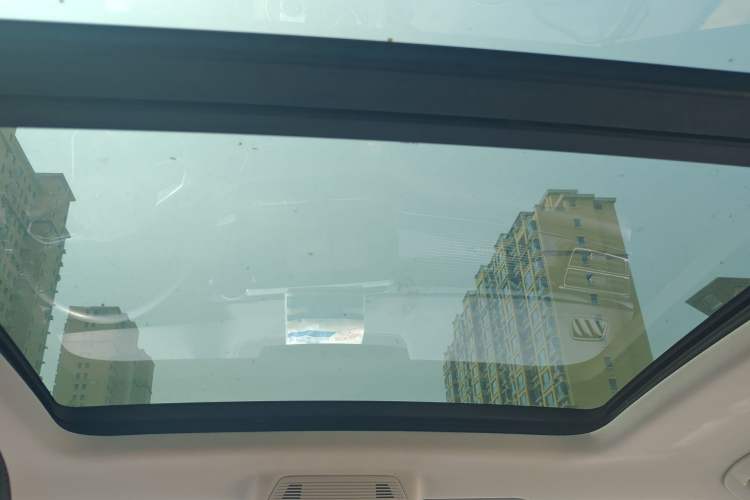 Used Volkswagen Teramont X 2024 380TSI Four-Wheel Drive Prestige Luxury Edition Headliner