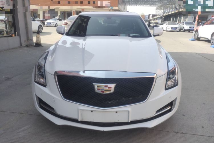 Used Cadillac ATS-L 2014 25T Comfort Model
