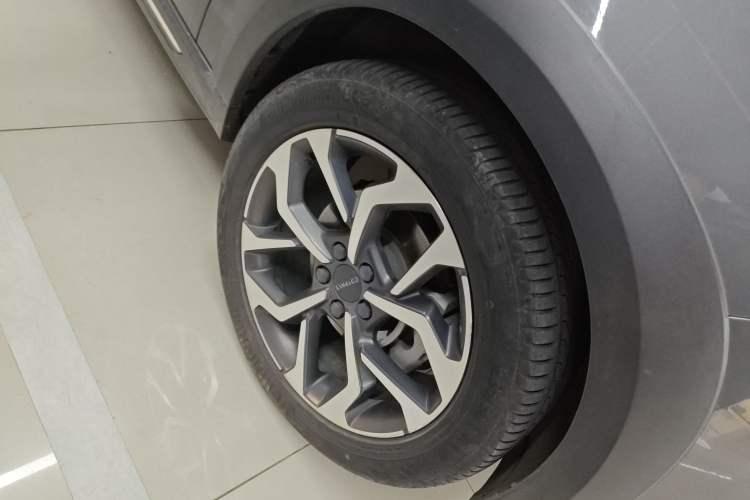 Used Lynk & Co 02 2019 High-Energy Edition 2.0T Automatic Two-Wheel Drive Rugged Version China VI Standard