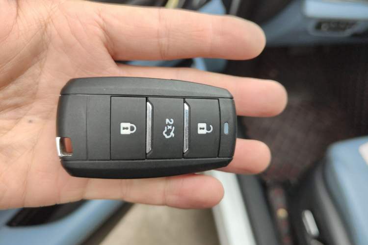 Used Changan CS75 New Energy 2018 1.5T PHEV Elite Model