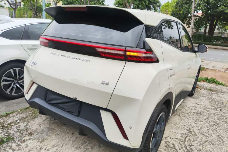 Used BYD Seagull 2023 Free Edition