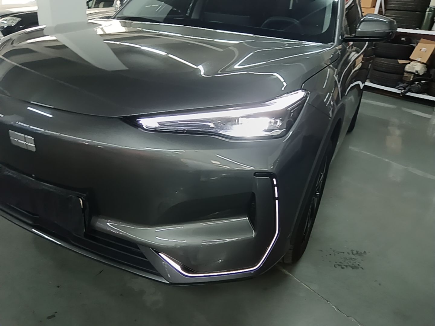 Geely Galaxy E5 2024 530 km Exploration+ Version — снимка 8