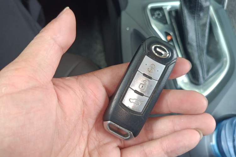 Used GAC Trumpchi GS4 2016 235T G-DCT Luxury Edition
