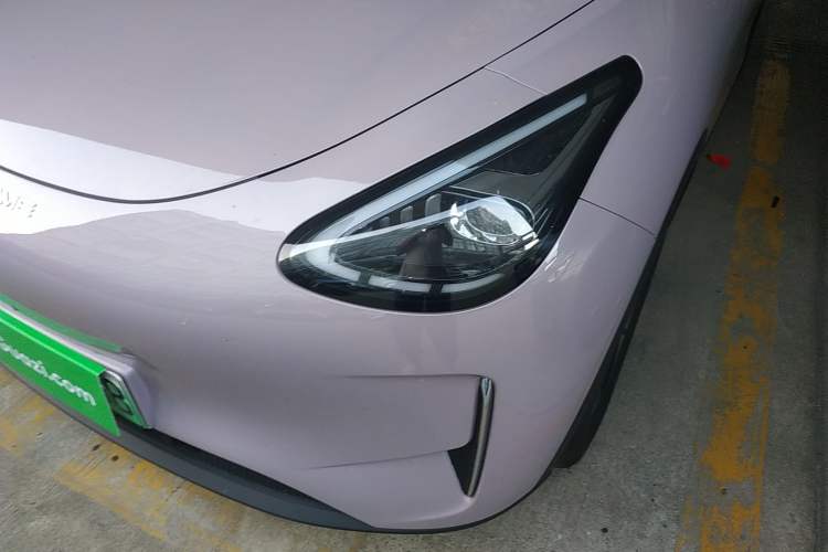 Used Geely Galaxy Geome 2025 UP 410km Exploration+ Edition
