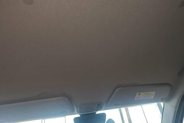 Used Wuling Hongguang MINIEV 2024 3rd Generation 170 km Headliner