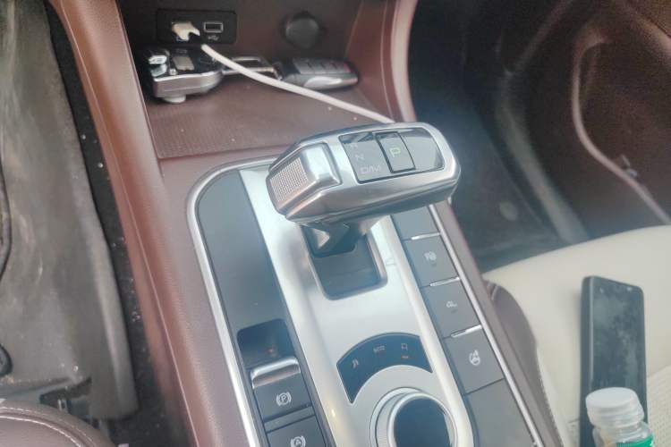 Used Great Wall Poer 2020 2.0T Off-Road Version Automatic Gasoline Four-Wheel Drive High-End Edition GW4C20B