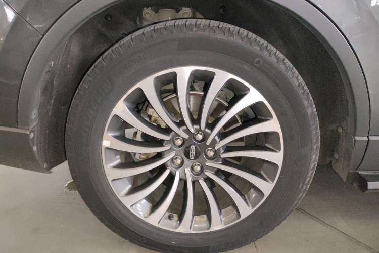 Used Lincoln Aviator 2020 3.0T V6 All-Wheel-Drive Luxury Edition