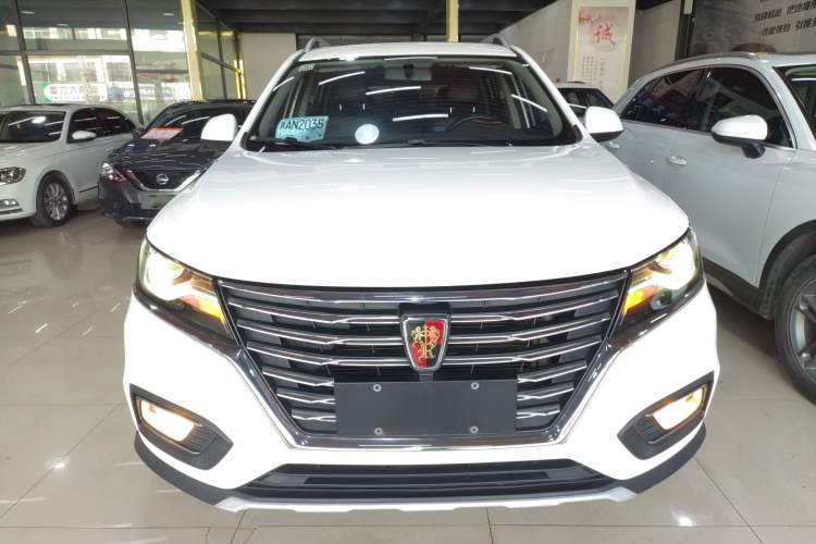 Used Roewe RX5 2020 20T Automatic 4G Connected Million Edition
