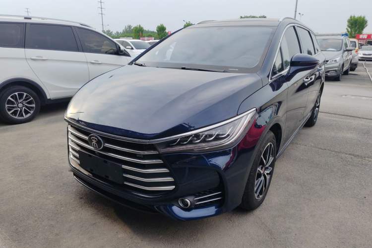 Used BYD Song MAX 2017 1.5T Automatic Smart Connect Elite 7-Seater