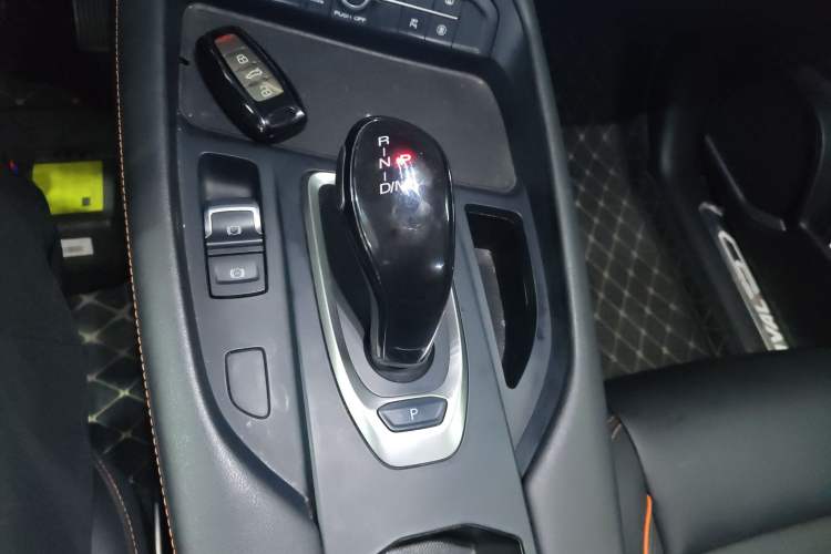 Used Haval F7 2021 1.5T Two-Wheel Drive i-Type Gear Lever