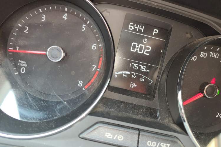 Used Volkswagen Lavida 2017 1.6L Automatic Comfort Edition