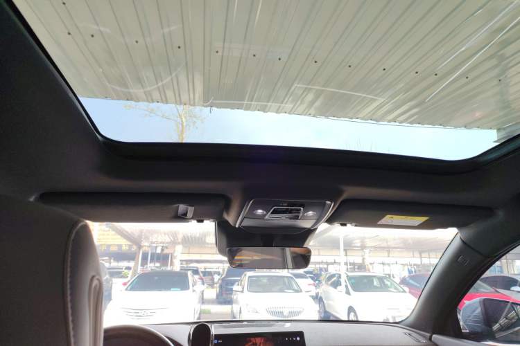 Used BYD Song PLUS New Energy 2025 EV Intelligent Driving Edition 520km Luxury Model Headliner