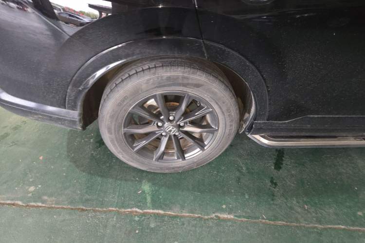 Used Honda CR-V 2024 2.0L eHEV Two-Wheel Drive Smart Edition