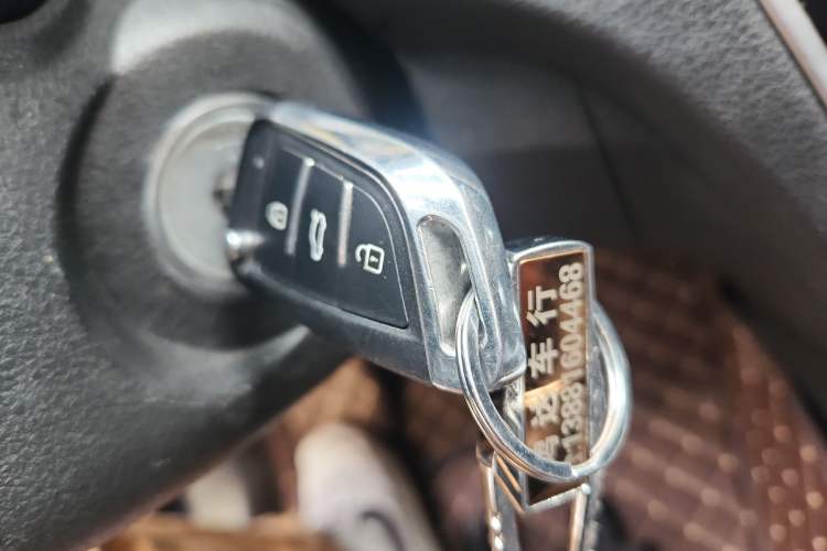 Used Leopaard CS10 2015 2.0T Manual Excellence Edition