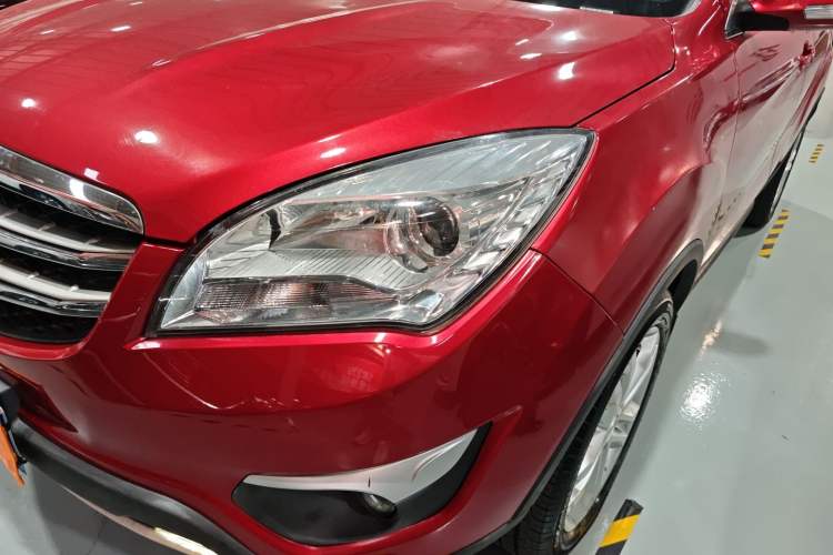 Used Changan CS35 2016 1.6L Manual Luxury Model China V Standard
