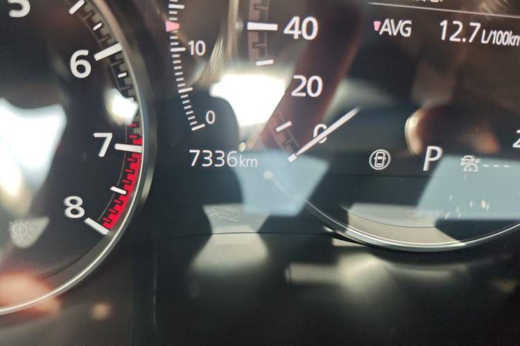 Used Mazda 3 Axela 2023 2.0L Automatic ZhiZhen Edition
