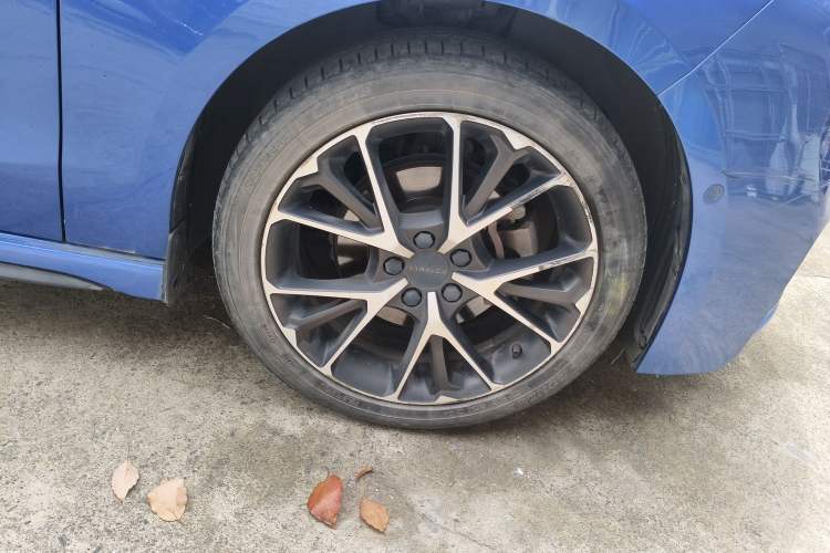 Used Lynk & Co 03 2019 1.5TD DCT JingPro Edition China VI Standard
