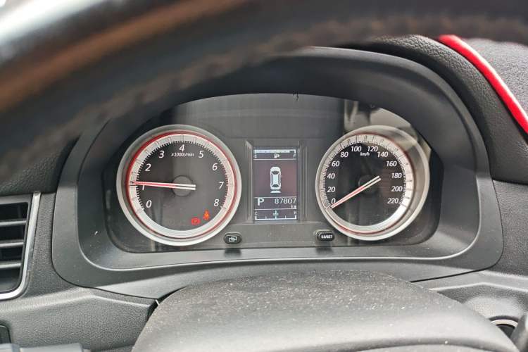 Used FORTHING Joyear S50 2017 1.6L CVT Luxury Model