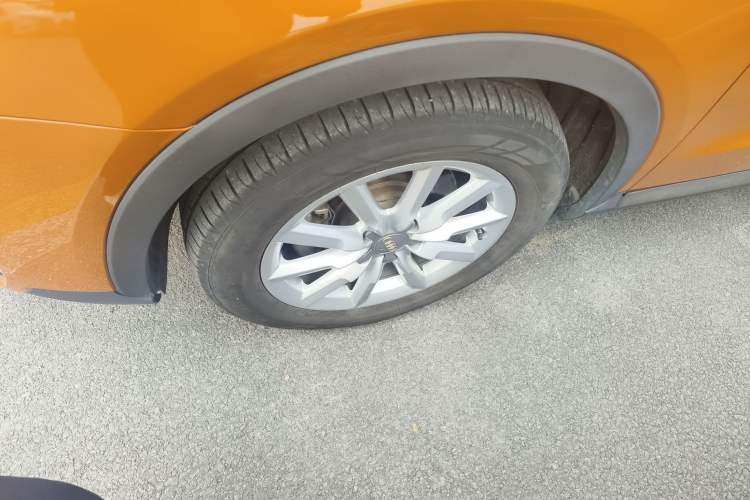 Used Audi Q3 2015 30 TFSI Ambition Edition
