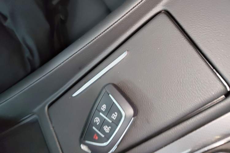 Used Cadillac CT5 2023 28T Luxury Edition (Standard Version)