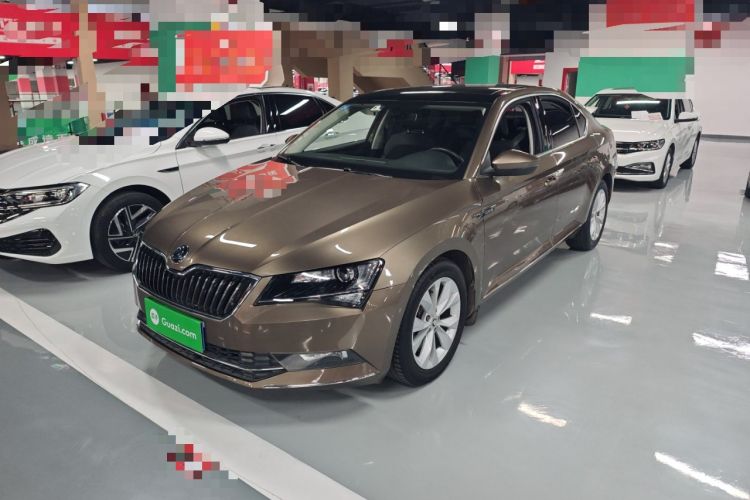 Used Skoda Superb 2016 TSI280 DSG Innovation Edition