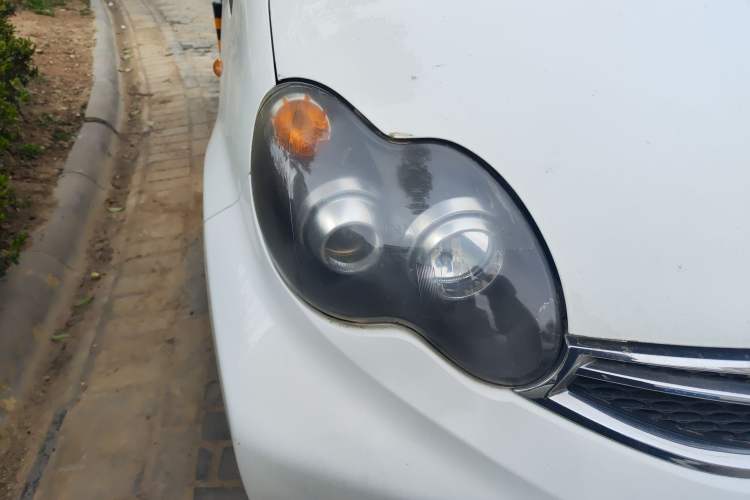 Used BYD F0 2015 1.0L Joyful Model
