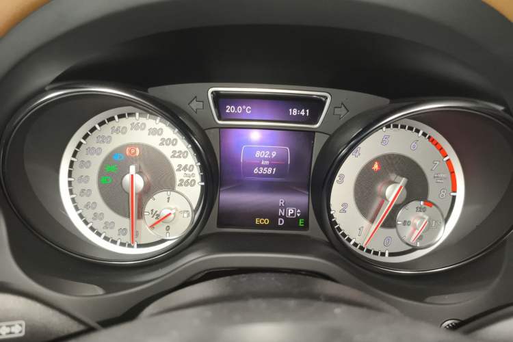 Used Mercedes-Benz CLA 2014 CLA 260 4MATIC