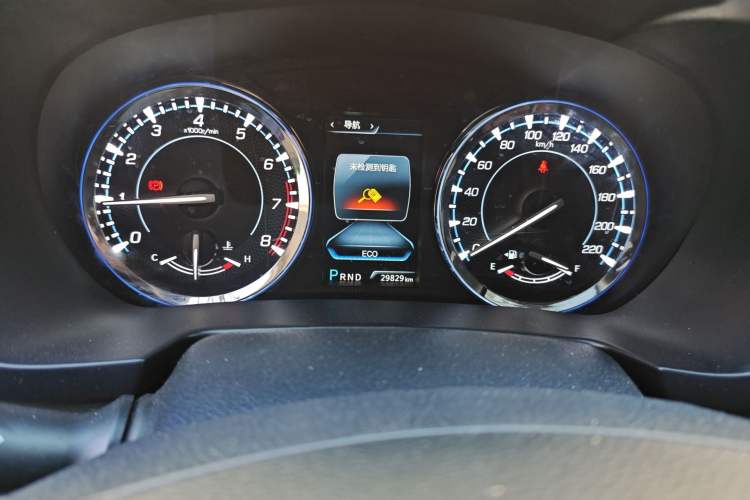 Used CHANGAN CS95 2017 2.0T Four-Wheel Drive ZhiZun Edition